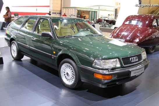 Audi v8 avant
