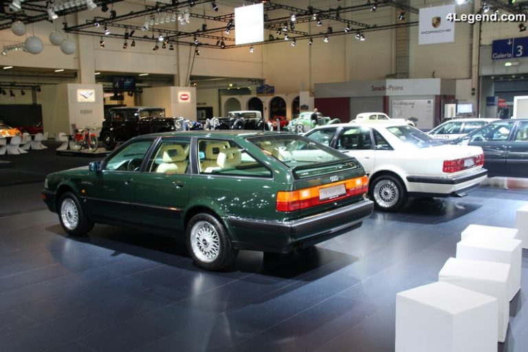 Audi v8 avant