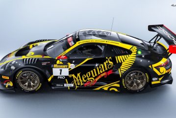 12H Bathurst 2020 - Le pilote australien Craig Lowndes pilotera une Porsche 911 GT3 R
