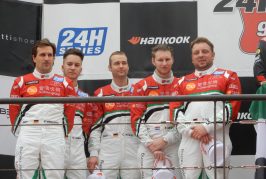 24H de Dubaï 2020 - Deux podiums et une victoire de catégorie pour Audi Sport