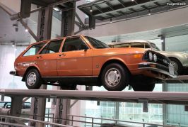 Audi Fox Wagon - Le break 80 B1 réservé pour les USA