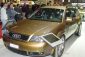Audi allroad Rinspeed Gasmobil de 2003 - Adaptée pour rouler au gaz naturel