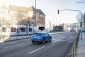 Mise en réseau des modèles Audi avec les feux de circulation à Düsseldorf