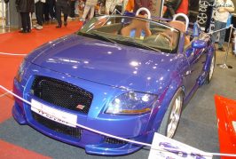 Audi TT Spyder de 2003 par Hofele-Design