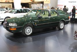 Audi V8 Avant de 1989 - Un modèle unique pour Ursula Piëch