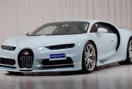 Bugatti Chiron 