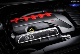 Pas de moteur 4 cylindres pour les modèles Audi RS : exit les RS 1 & RS Q2
