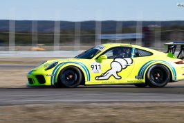 Le Prince Carl Philip de Suède participera à la Porsche Carrera Cup Scandinavia 2020