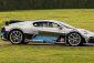 Démarrage de la production des Bugatti Divo
