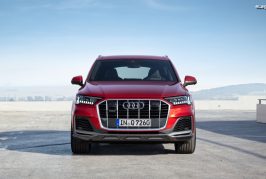 Rappel de près de 8 900 Audi Q7 / SQ7 suite à un risque d'incendie