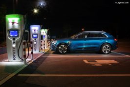 Nouveau modèle de tarification du service de recharge Audi e-tron et prix réduits chez IONITY