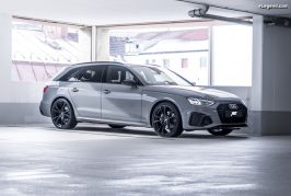 ABT Sportsline offre plus de puissance pour la gamme Audi A4 B9 restylée