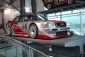 Audi 80 quattro 2.5 DTM prototype de 1993 - Un projet avorté
