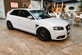 Audi A3 24h street de 2007 - L'ancêtre du RS 3 développant 275 ch