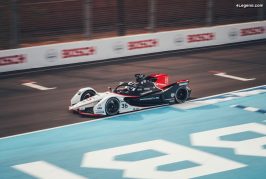 Formula E - André Lotterer marque des points importants pour Porsche à Marrakech
