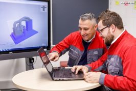 Audi démontre son expertise en impression 3D avec un logiciel de conception interne à Neckarsulm