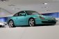 Porsche 911 Carrera 3.4 Coupé blindée de 1997 - Un exemplaire unique