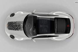 Porsche Direct Printing : un nouveau procédé d'impression unique