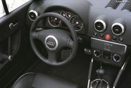 Audi va rappeler plus de 100 000 voitures pour des problèmes d'airbag
