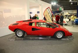Rétromobile 2020 – TOP 10 des modèles Lamborghini