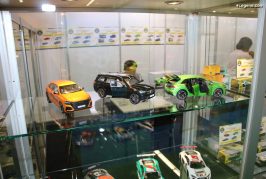 Spielwarenmesse 2020 - Miniatures Audi au 1:64, 1:43 & 1:18 par Paragon Models