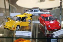 Spielwarenmesse 2020 – Miniatures Porsche 911 au 1:18 par Solido