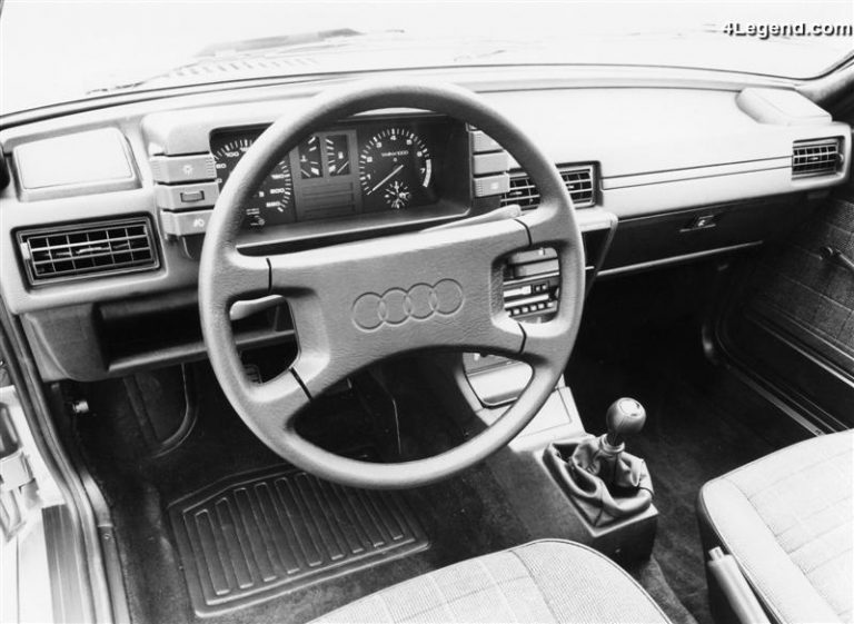 Телевизор ауди 80 б2