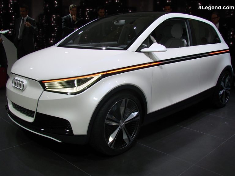 A2 concept audi