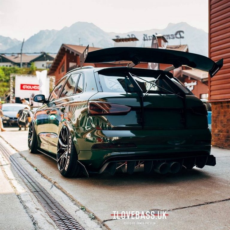 Russian audi club