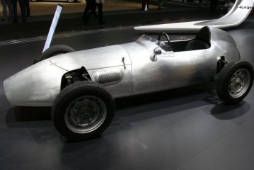 DKW Hartmann Formule Junior de 1961 - 13 exemplaires construits