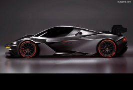 KTM X-Bow GTX - 600 ch via le moteur 5 cylindres d'Audi