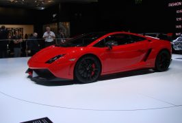 Lamborghini Gallardo LP 570-4 Super Trofeo Stradale de 2011