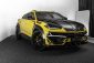 Keyvany Keyrus - Un Lamborghini Urus bodybuildé de 850 ch et 1 100 Nm