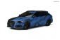 Miniature Audi RS6 Avant de GMK au 1:18 par GT Spirit