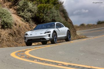 De nouveaux modèles Porsche hybrides et électriques : 911, 718, Macan, Taycan Cross Turismo