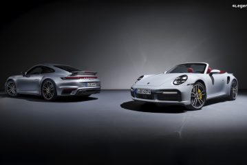 Porsche 911 Turbo S : 911 dans l'âme, résolument Turbo, entièrement nouvelle