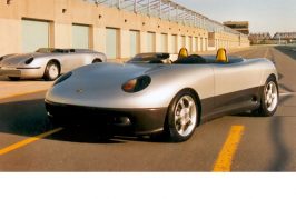 Wingho 928 Spyder - Un prototype de Porsche 928 Spyder