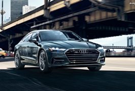 L'Audi A6 2020 nommée 'Top Safety Pick+' de l'IIHS, les Audi A7 et Q8 nommées 'Top Safety Picks'