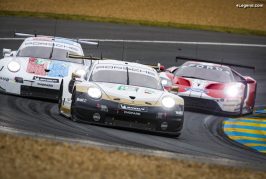 Report des 24 Heures du Mans aux 19 et 20 septembre 2020
