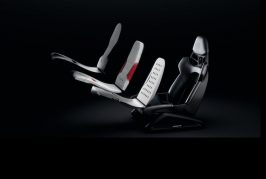 Porsche présente une technologie d'impression 3D innovante pour les sièges baquets