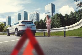 Porsche Canada offre son assistance routière au personnel de santé