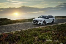 Audi A6 Avant TFSI e quattro - Une version hybride rechargeable