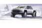 Audi quattro Truck - Une étude d'un pick-up Audi