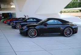 Rappel de Porsche 911 type 992 pour un problème de cuir