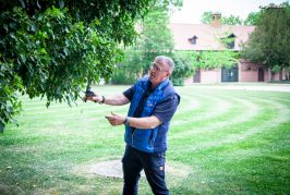 Bugatti en télétravail : Patrick Burk, Facility-Manager