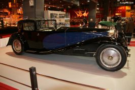 Bugatti Royale Type 41 - Une voiture conçue pour les rois