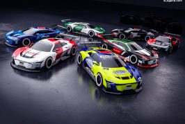 #RaceHome : Des courses virtuelles pour affronter les pilotes DTM d'Audi