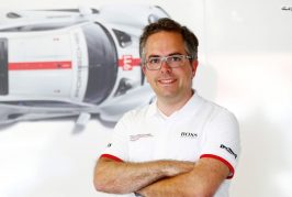 Le responsable Porsche Motorsport - Pascal Zurlinden - rejoint Multimatic