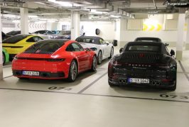 Porsche a livré 53 125 voitures au premier trimestre 2020