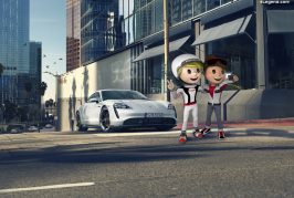 Porsche 4Kids - Des activités gratuites pour les enfants